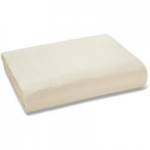Luxury 100% Brushed Cotton Cream Fitted Sheet Cream