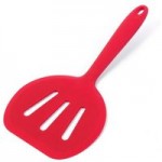 Spectrum Silicone Jumbo Wide Turner Red
