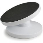 Tala Tilting Icing Turntable White
