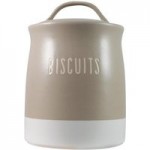 Rustic Romance Dipped Biscuit Canister Assorted