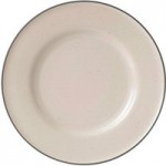 Gordon Ramsay Union Street Cafe Cream Dinner Plate Cream