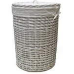 Versailles White Basket White