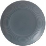Gordon Ramsay Royal Doulton Grey Maze Dinner Plate Grey
