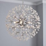 Serena Chrome Ceiling Light Fitting Chrome