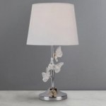 Eva Table Lamp Ivory