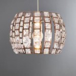 West End Copper Easy Fit Pendant Copper