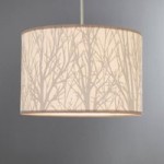 Harrison Light Shade Grey