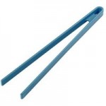 Silicone Food Tongs Turquoise