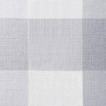 Grey Squares PVC Grey