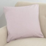 Solar Pink Cushion Cover Pink
