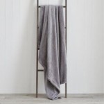 Evan 130cm x 180cm Throw Stone