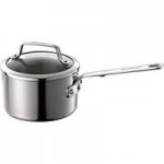 Anolon Authority Triple Clad 16cm Saucepan Silver