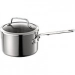 Anolon Authority Triple Clad 18cm Saucepan Silver