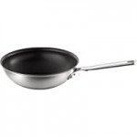 Anolon Authority Triple Clad 27cm Stir Fry Silver