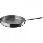 Anolon Authority Triple Clad 30cm Round Grill Pan Silver