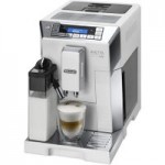 Delonghi Bean to Cup Espresso Cappuccino Maker ECAM45.760.W White