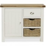 Wilby Cream Sideboard Cream (Natural)