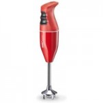 Bamix Classic 160W Red Hand Blender Red