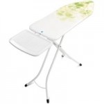 Brabantia Clover Leaf Steam Ironing Board Blue