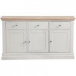 Blakely Cotton Large Sideboard Cotton