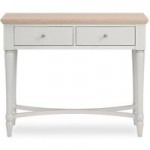 Blakely Cotton Console Table Cotton