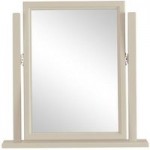 Blakely Taupe Vanity Mirror Taupe (Brown)