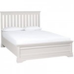 Blakely Cotton Low Foot Bedstead Cotton