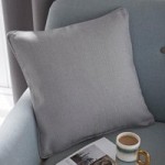 Hayden Grey Cushion Grey