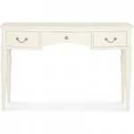 Athena Ivory Dressing Table Ivory (White)