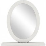 Sophia Grey Vanity Mirror Grey