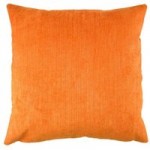 Topaz Terracotta Cushion Cover Terracotta (Orange)