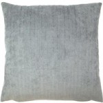 Large Topaz Grey Cushion Cover Grey