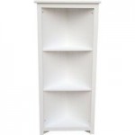 White Nautical Corner Shelves White