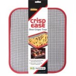 Toastabags Crispease Oven Crisper Tray Black