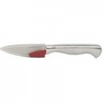 Sabatier Paring Knife 10cm Blade Stainless steel (Silver)