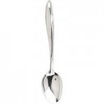 The Kitchen Stainless Steel Solid Spoon Silver
