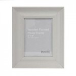 Grey Painted Wooden Photo Frame 8″ x 6″ (20cm x 15) Grey