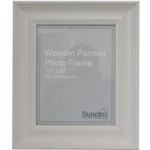 Grey Painted Wooden Photo Frame 10″ x 8″ (25cm x 20cm) Grey