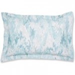 Waves Teal Oxford Pillowcase Teal (Blue)