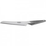 Global Bagel and Sandwich Knife 16cm Blade Stainless Steel