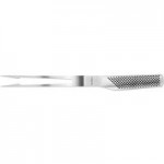 Global Carving Fork Bent Stainless Steel