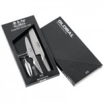 Global 3 Piece Gift Set Stainless Steel