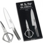 Global 2 Piece Gift Set Stainless Steel