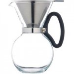 Le’Xpress Slow Brew Coffee Maker Clear