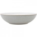 Denby Elements Grey Serving Bowl Grey