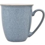 Denby Elements Blue Mug Blue