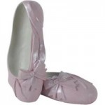 Ballet Shoes Ornament Pink