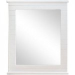 Nautical Mirror White