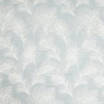 Feathers Duck Egg Fabric Duck Egg (Blue)