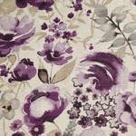 Misty Moors Lilac Fabric Lilac